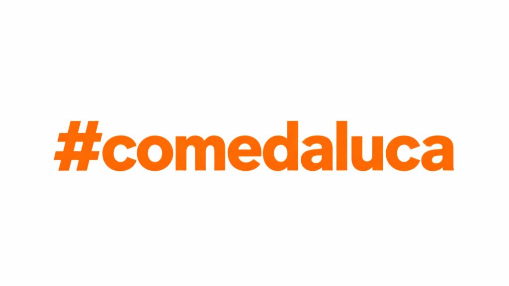 #ComeDaLuca