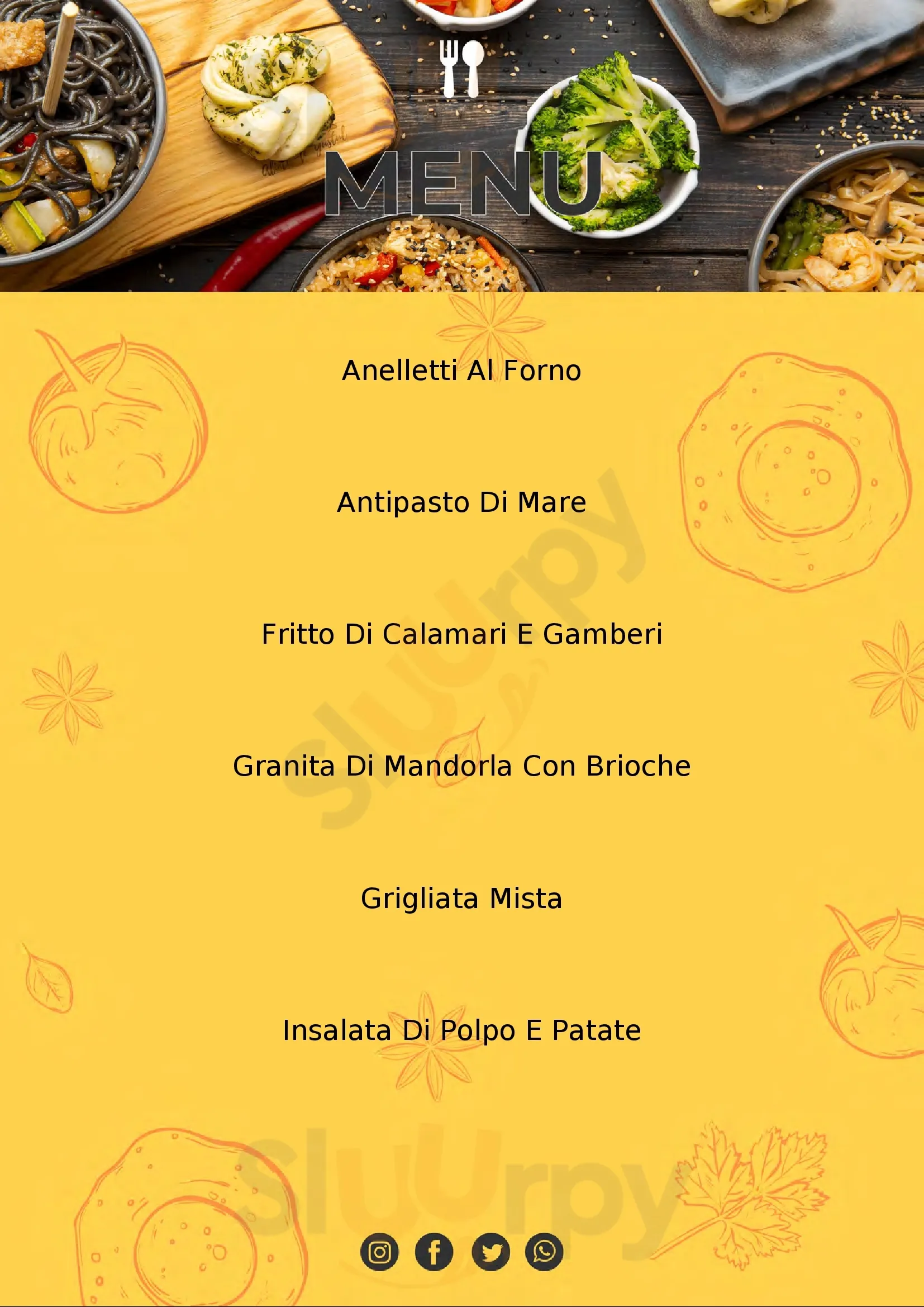 Il Lungomare di Gela: il nostro pranzo vista mare — #comedaluca Gela
