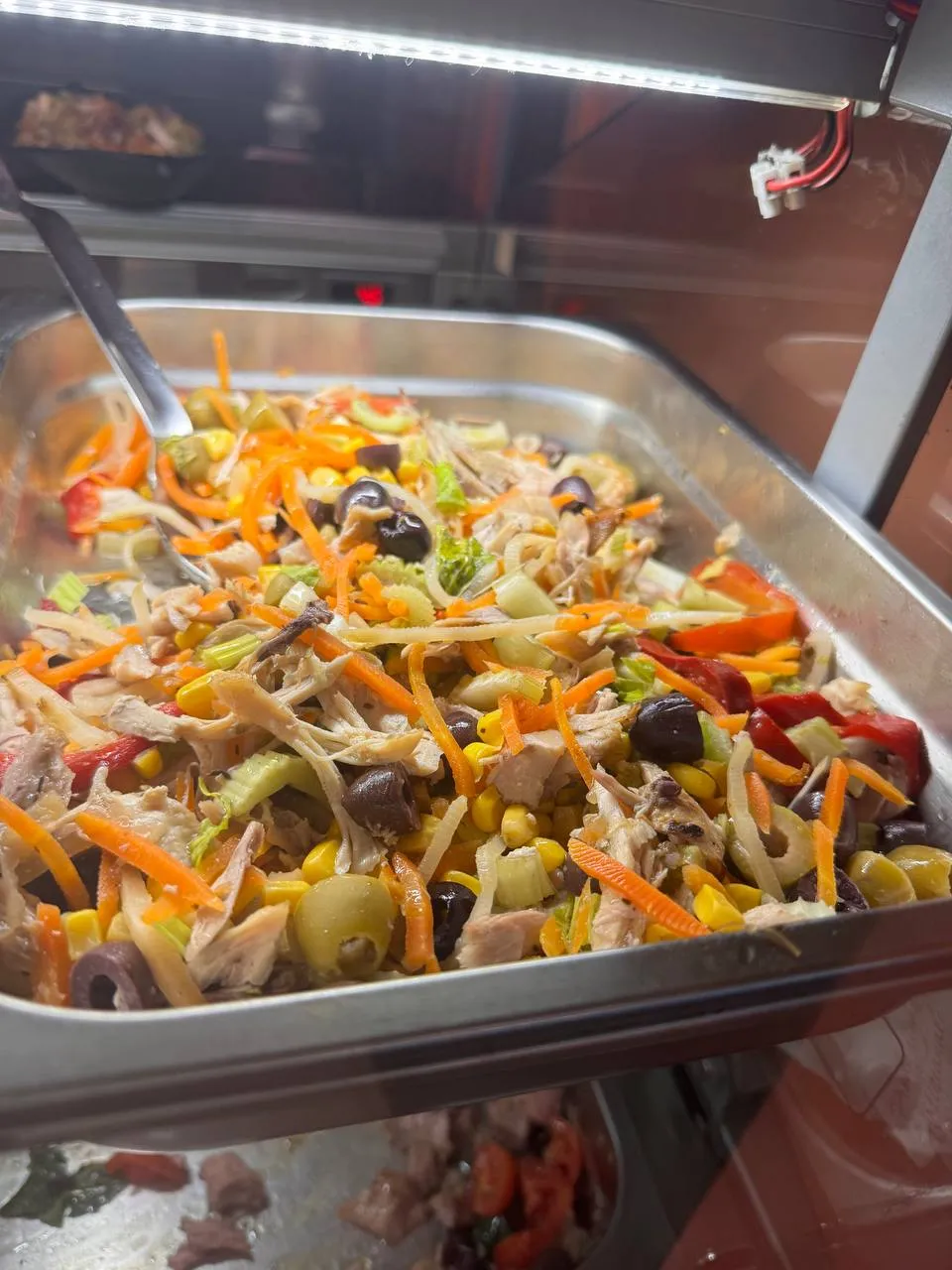 L'Insalata di Mare: il Golfo nel Piatto — #comedaluca Gela