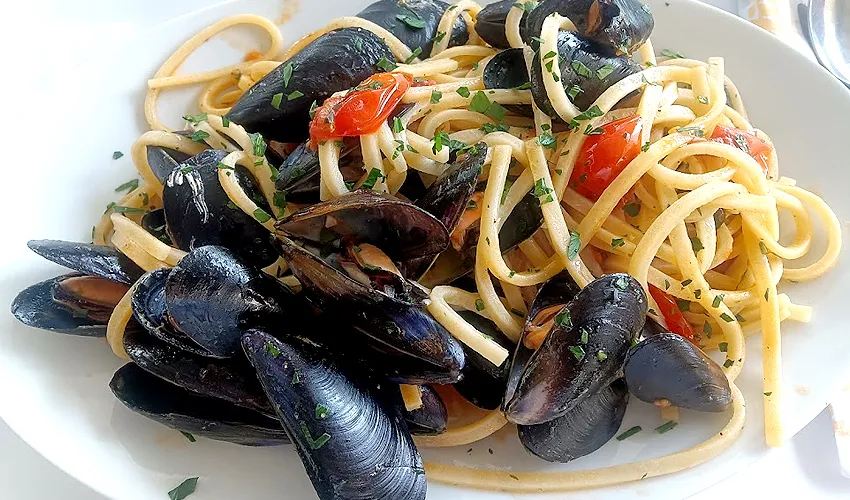 Pasta alla Norma