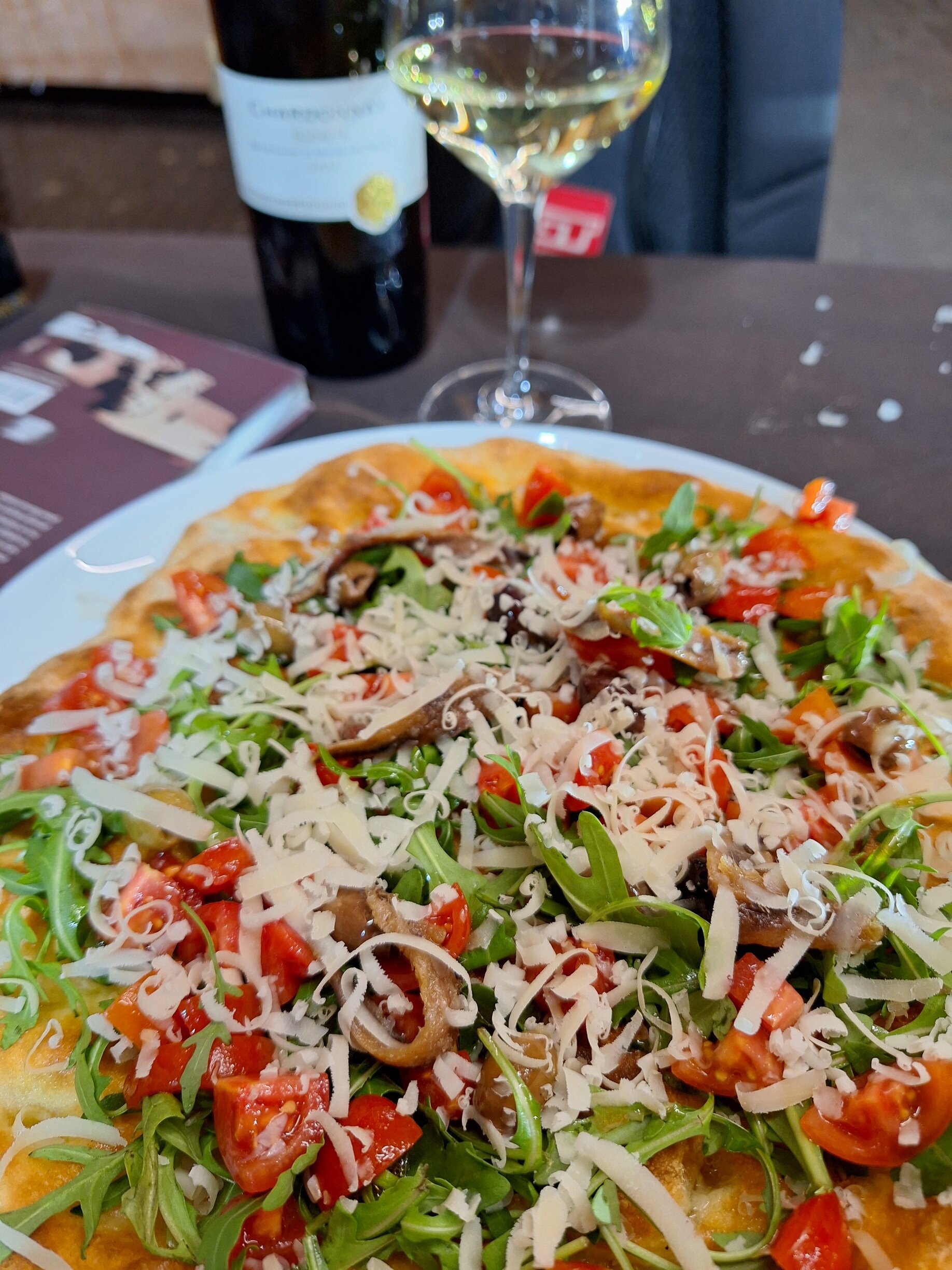 Pesce fresco del giorno