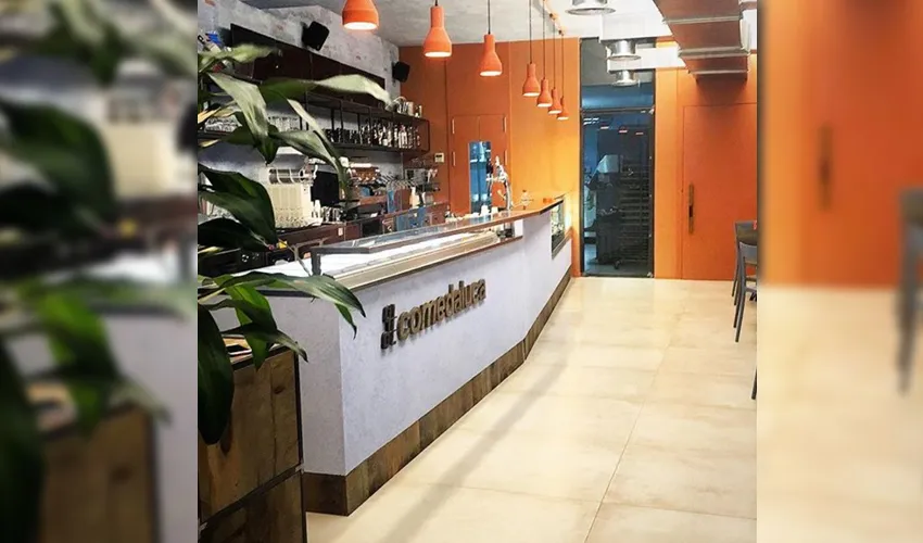 Ingresso ristorante #comedaluca Gela