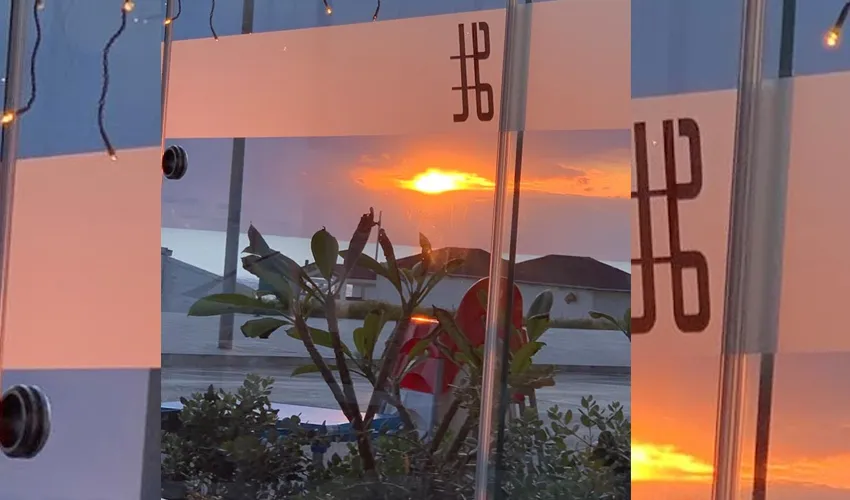 Bancone e atmosfera ristorante Lungomare