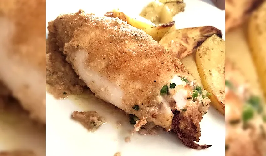 Frittura di paranza leggera e croccante